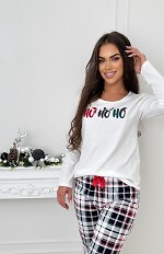 Piżama Donna Ho Ho Long dł/r S-2XL