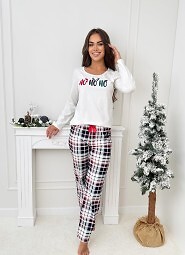 Piżama Donna Ho Ho Long dł/r S-2XL