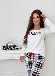 Piżama Donna Ho Ho Long dł/r S-2XL