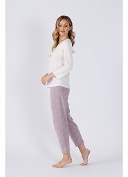 Piżama Leveza Berenik 1501 7/8 S-2XL