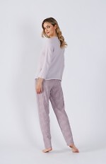 Piżama Leveza Bogda 1502 7/8 M-2XL