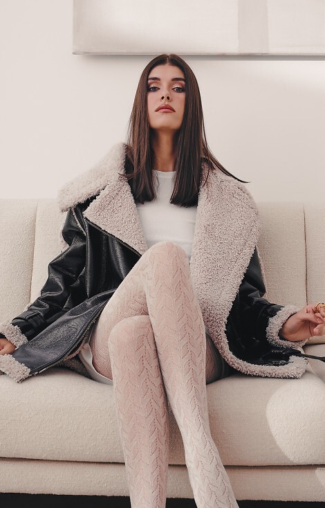 Rajstopy Gabriella Cashmir art.105 150 den 2-4