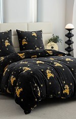 Komplet pościeli Cotton World SHY 3194 200x220