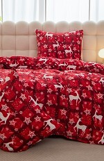 Komplet pościeli Cotton World SHY 3194 200x220