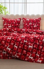 Komplet pościeli Cotton World SHY 3194 200x220