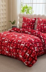 Komplet pościeli Cotton World SHY 3194 200x220