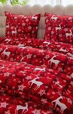 Komplet pościeli Cotton World SHY 3194 200x220