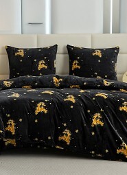 Komplet pościeli Cotton World SHY 3194 200x220