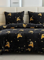 Komplet pościeli Cotton World SHY 3194 200x220