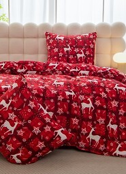 Komplet pościeli Cotton World SHY 3194 200x220