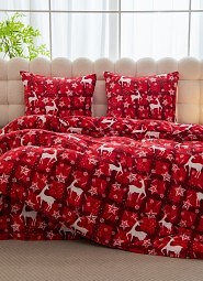 Komplet pościeli Cotton World SHY 3194 200x220