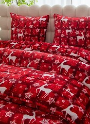 Komplet pościeli Cotton World SHY 3194 200x220