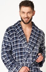 Szlafrok Key MGL 432 B24 M-2XL