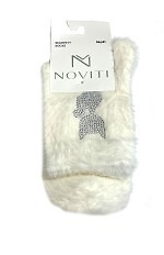 Skarpety Noviti SB105 Puchate Kot 36-41