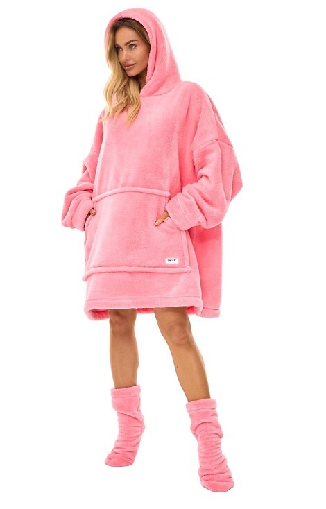 Bluza L&L 2466 dł/r damska