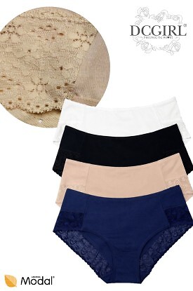 Figi DC Girl 26956 A'12 S-L - zdjęcie 2