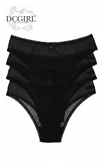 Figi DC Girl 26954 A'12 S-L nylon