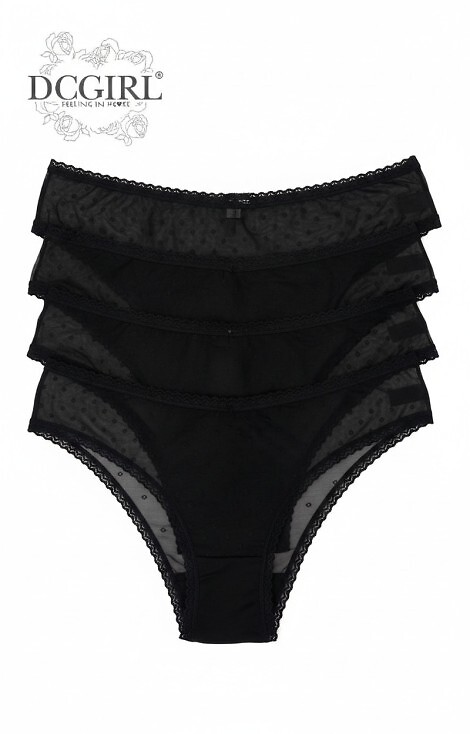 Figi DC Girl 26954 A'12 S-L nylon