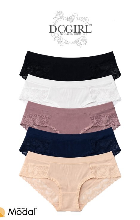 Figi DC Girl 26399 A'12 S-XL