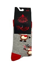 Skarpety Be Snazzy SKCH-01 Merry Christmas 42-44