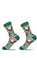 Skarpety Be Snazzy SKCH-01 Merry Christmas 42-44