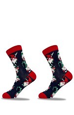 Skarpety Be Snazzy SKCH-01 Merry Christmas 42-44