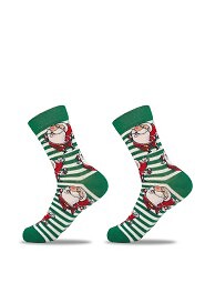 Skarpety Be Snazzy SKCH-01 Merry Christmas 42-44