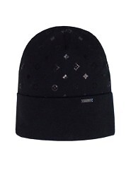 Czapka Off Pink P-026 damska