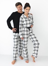 Piżama Sensis Cressida dł/r S-XL rozpinana