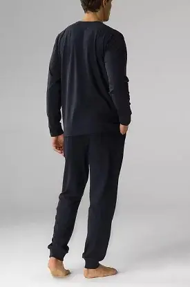 Piżama Atlantic NMP-376 dł/r S-2XL męska - zdjęcie 2