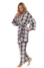Szlafrok L&L 2474 Roxy S-XL