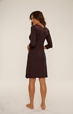 Koszula De Lafense 810 Lilian 7/8 3XL-4XL