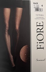 Rajstopy Fiore O 5043 Victoria Lurex 2-4