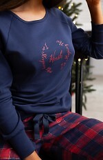 Piżama Sensis Emmeline dł/r S-XL