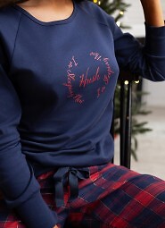 Piżama Sensis Emmeline dł/r S-XL