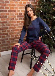 Piżama Sensis Emmeline dł/r S-XL