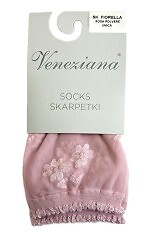 Skarpetki Veneziana Fiorella
