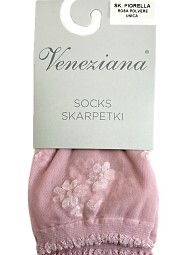 Skarpetki Veneziana Fiorella
