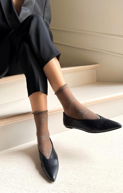 Skarpetki Veneziana Fiorella