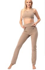 Spodnie dresowe Key Hot Touch LHE 729 3 S-XL