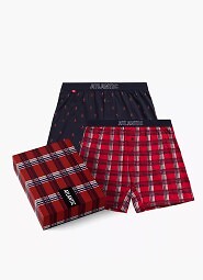 Bokserki Atlantic 2GMB-007 A'2 S-2XL