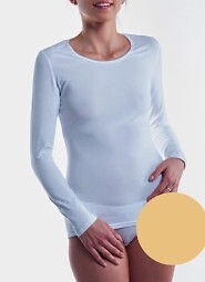 Koszulka Funny Day Laura dł/r 2XL-3XL
