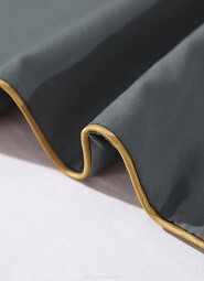 Komplet pościeli Cotton World Mikrowłókno Haft FHL-2607 160x200