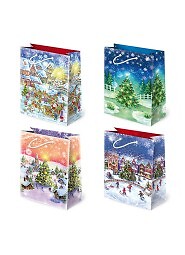 Torba Paw T-4L Set S-46 Christmas Night