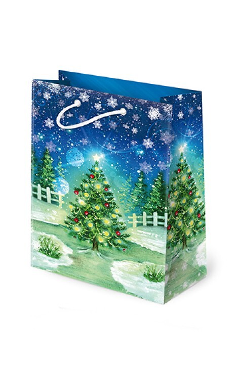 Torba Paw T-4L Set S-46 Christmas Night