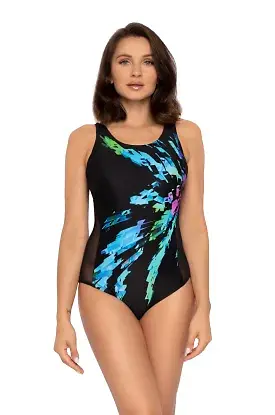 Strój kąpielowy Self S 36 PW Trends Sport Wybrane Wzory