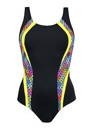 Strój kąpielowy Self S 34 A1 Atlantic Sport Wybrane Wzory