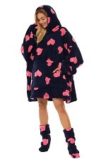 Bluza L&L 2468 dł/r damska
