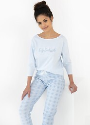 Piżama Sensis Marina 3/4 S-XL