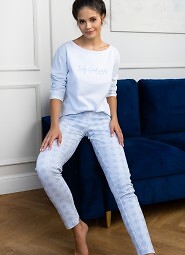 Piżama Sensis Marina 3/4 S-XL